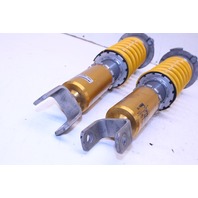 2007 Porsche 911 997 Turbo Coilover Ohlins Eibach Front Rear Strut Set Tarett OEM