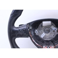 2006-2009 Volkswagen GTI 3 Spoke Flat Bottom Steering Wheel OEM