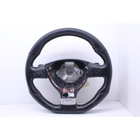 2006-2009 Volkswagen GTI 3 Spoke Flat Bottom Steering Wheel OEM