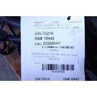 2002 2003 2004 2005 2006 2007 2008 Mini Cooper S 1.6 Supercharged Engine Assembly OEM