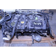 2002 2003 2004 2005 2006 2007 2008 Mini Cooper S 1.6 Supercharged Engine Assembly OEM