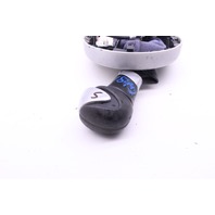 2002-2006 Mini Cooper S Automatic Shift Knob and Position Bezel