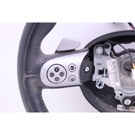 2002-2006 Mini Cooper S R53 3 Spoke Steering Wheel OEM