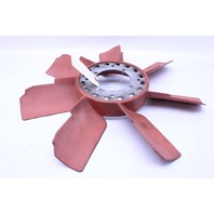 1985 BMW 735i E23 Engine Fan 7 Blade 1277349 Stock#18443 OEM