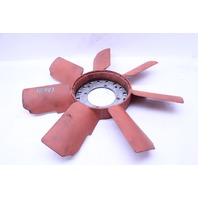 1985 BMW 735i E23 Engine Fan 7 Blade 1277349 Stock#18443 OEM
