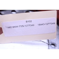 1985 BMW 735i E23 Engine Fan 7 Blade 1277349 Stock#18443 OEM