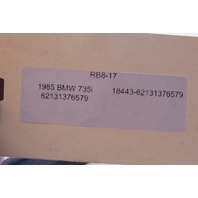 1985 BMW 735i E32 Speedometer Instrument Cluster OEM