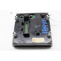 1985 BMW 735i E32 Check Computer Control Module 1376352 OEM