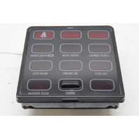 1985 BMW 735i E32 Check Computer Control Module 1376352 OEM 18443-62141376352