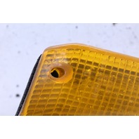 1987 BMW 735i E23 Parking Light Lamp Turn Signal Left OEM