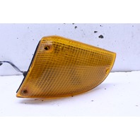 1987 BMW 735i E23 Parking Light Lamp Turn Signal Left OEM 18443-63131370541