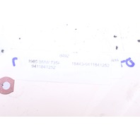 1985-1987 BMW 735i E23 Climate Temperature Control Panel OEM