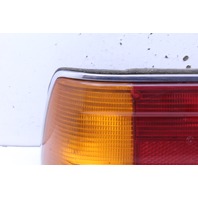 1985 BMW 735i E23 Tail Light Lamp Left 1364549 OEM