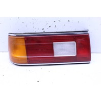 1985 BMW 735i E23 Tail Light Lamp Left 1364549 OEM 18443-L/HSIDETAILLIGHT