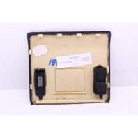 2001-2006 BMW 325ci 330ci M3 Coupe Sunroof Motor Switch Headliner Cover OEM