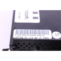 2001-2006 BMW 325ci 328ci 330ci Subwoofer Speaker Amplifier - 65136946987 OEM