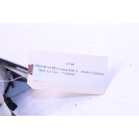 2003 Bmw M3 Coupe 2-Door 3.2 Gas Right Corner Light 7165858 OEM