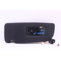 2001-2005 BMW 325i 330i Driver Left Sun Shade Visor Cloth 51167902803 OEM