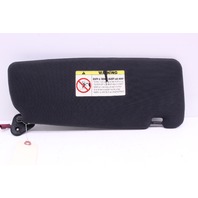 2001-2005 BMW 325i 330i Driver Left Sun Shade Visor Cloth 51167902803 OEM