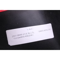 1999-2002 BMW Z3 E36 Left Tail Light 63216902063 OEM