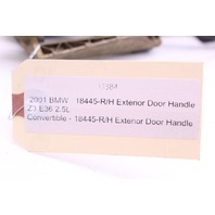 1996-2002 BMW Z3 Right Outside Door Handle 51218401624 OEM