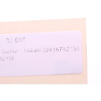 Bmw 545i 550i 645i 650i Power Steering Pump 32416762158 OEM