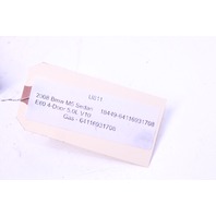 BMW 525i 530i 545i M5 M6 Water Heater Coolant Pump Solenoid Unit 6931708 OEM