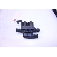 BMW 525i 530i 545i M5 M6 Water Heater Coolant Pump Solenoid Unit 6931708 OEM