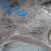 2004-2010 BMW 535i 550i 650i M5 M6 Right Rear Lower Control Arm 33326755990 OEM