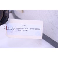 2006-2010 BMW M5 M6 Exhaust Manifold 1-5 Right 7836402 OEM