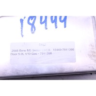 BMW M5 M6 Sequential Manual Gearbox SMG Transmission Control Module TCM 7841398 OEM