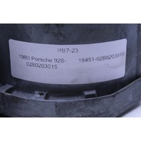 1980 Porsche 928 Mass Airflow Meter Sensor 0280203015 Stock#18451 OEM