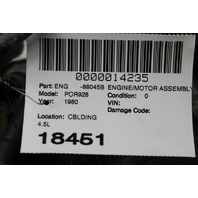 1980 Porsche 928 Parts