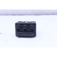 1987 BMW 735i E32 Seat Memory Control Switch - 61311370097 OEM 18453-1370097