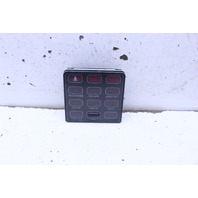 1987 BMW 735i E32 Check Control Computer - 1371562 OEM 18453-1371562