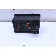 1987 BMW 735i E32 Headlight Fog light Switch - 61311372451 OEM