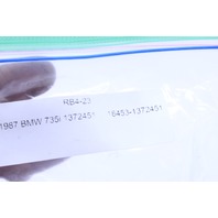 1987 BMW 735i E32 Headlight Fog light Switch - 61311372451 OEM