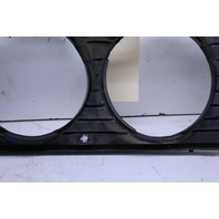 1985-1987 BMW 735i E23 Driver Left Headlight Grille - 51131903911 OEM