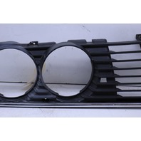 1985-1987 BMW 735i E23 Driver Left Headlight Grille - 51131903911 OEM