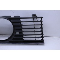 1985-1987 BMW 735i E23 Driver Left Headlight Grille - 51131903911 OEM