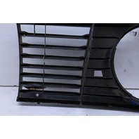 1985-1987 BMW 735i E23 Driver Left Headlight Grille - 51131903911 OEM