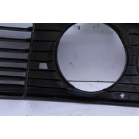 1985-1987 BMW 735i E23 Driver Left Headlight Grille - 51131903911 OEM