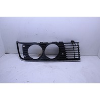 1985-1987 BMW 735i E23 Driver Left Headlight Grille - 51131903911 OEM 18453-51131903911