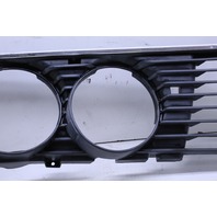 1985-1987 BMW 735i E23 Right Headlight Lamp Grille 1903912 OEM
