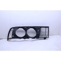1985-1987 BMW 735i E23 Right Headlight Lamp Grille 1903912 OEM 18453-51131903912