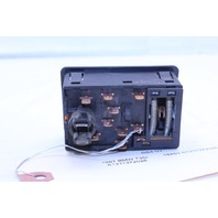 1987 BMW 735i E23 Headlight Light Switch - 61311372026 OEM