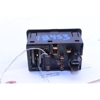1987 BMW 735i E23 Headlight Light Switch - 61311372026 OEM