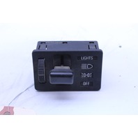 1987 BMW 735i E23 Headlight Light Switch - 61311372026 OEM 18453-61311372026