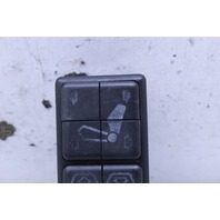 1987 BMW 735i Power Seat Headrest Switch - 61311375153 OEM
