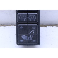 1987 BMW 735i Power Seat Headrest Switch - 61311375153 OEM